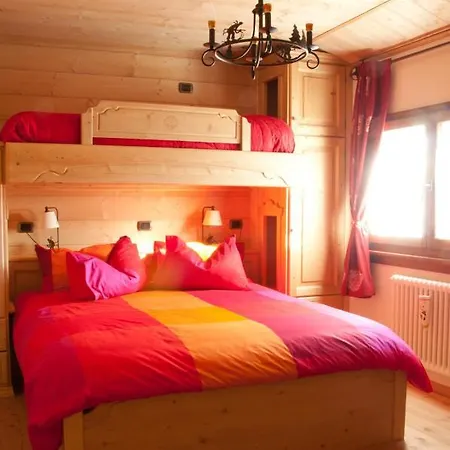 Profum Di Bosc Bed & Breakfast