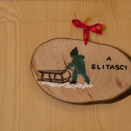 Nocleg ze śniadaniem Profum Di Bosc *