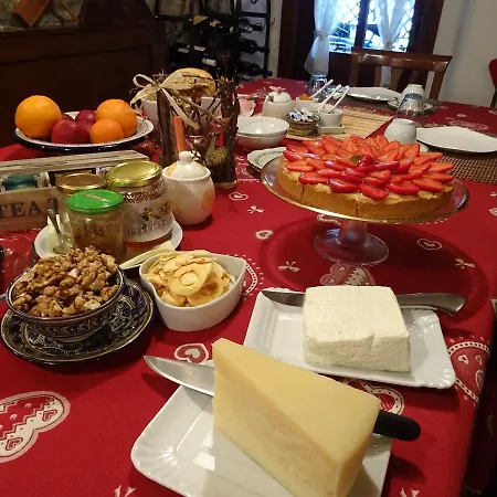 Nocleg ze śniadaniem Profum Di Bosc