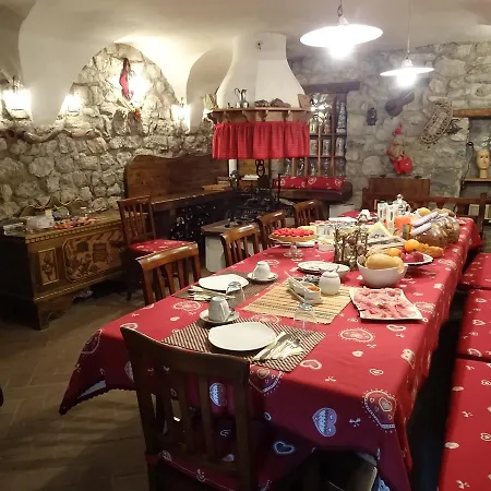 Profum Di Bosc Frühstückspension Arta Terme
