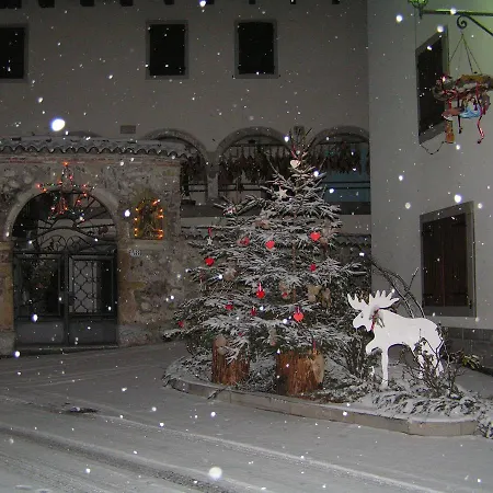 Profum Di Bosc Nocleg ze śniadaniem