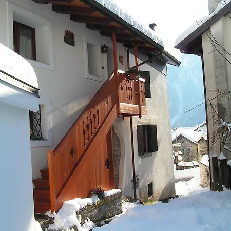 Profum Di Bosc Frühstückspension Arta Terme