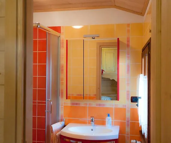 Profum Di Bosc Panzió 3*