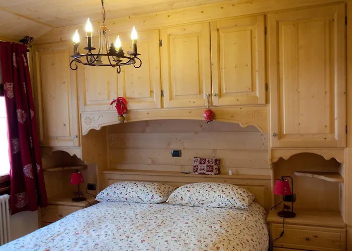 Panzió Profum Di Bosc